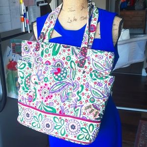 Vera Bradley tote